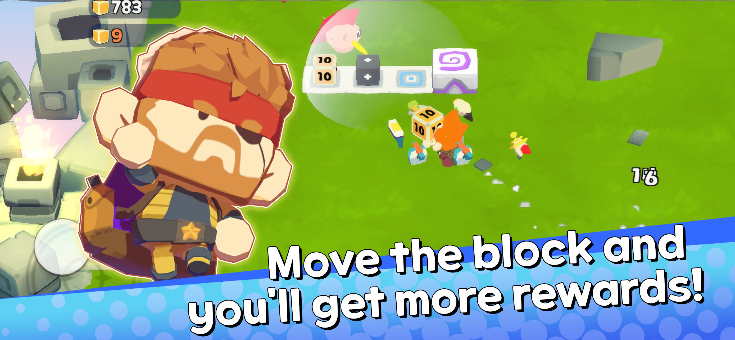 Catch Block! screenshot 3