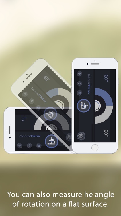 Digital Angle Finder: 3D Meter screenshot-3