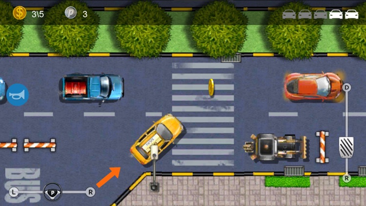 Parking Mania: Car park games screenshot-5