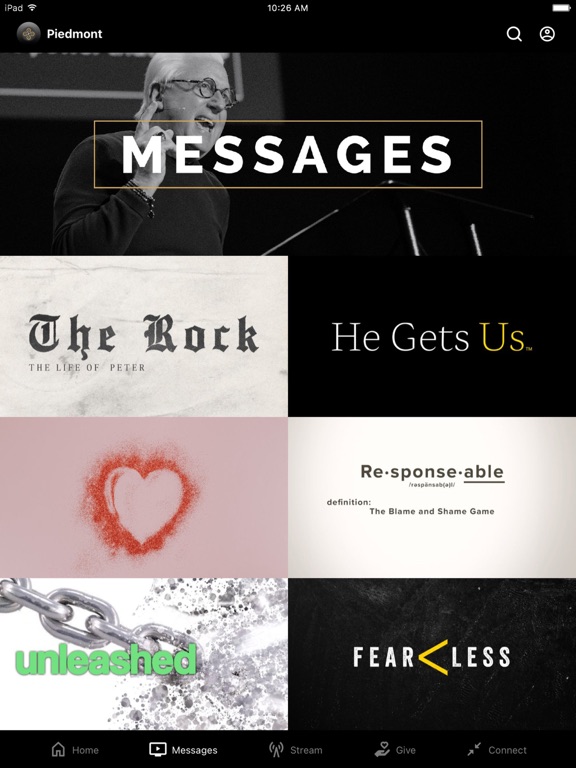 Screenshot #5 pour Piedmont Church