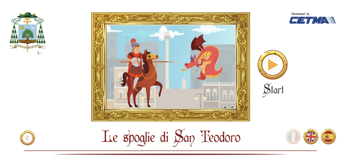 Le Spoglie di San Teodoro