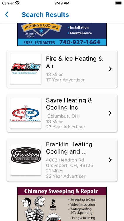 Christian Blue screenshot-3