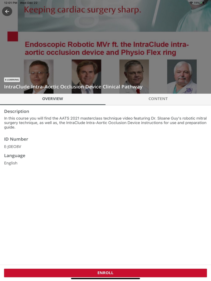 Edwards Learning Network