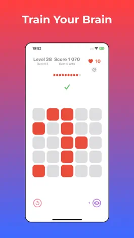 Game screenshot Memo Match : games for seniors mod apk