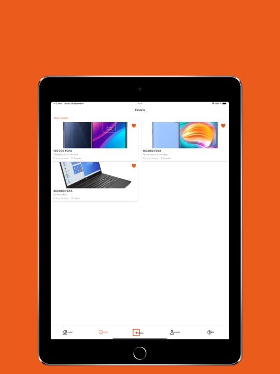 Screenshot #4 pour Bon Plans