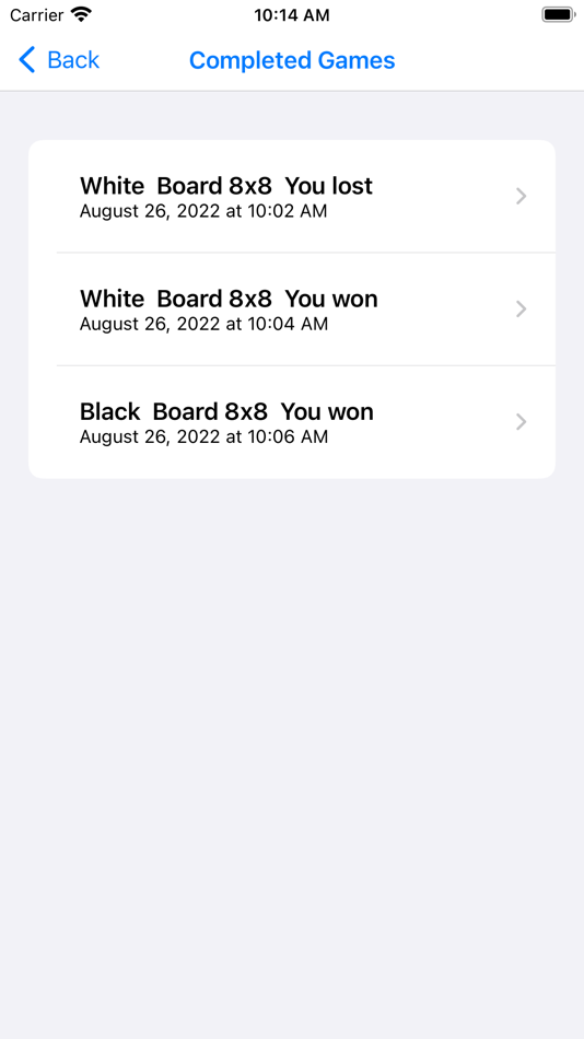 #8. Active Chess (iOS) Podle: Alexey Polunin