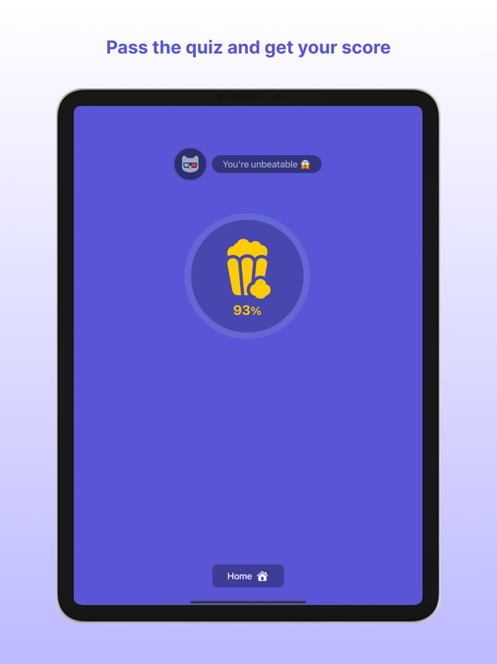 Langflix English  Quizzes