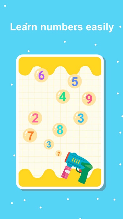 Baby Numbers Games Screenshot