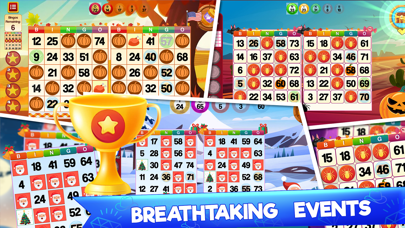 Bingo Madness Live Bingo Games Screenshot