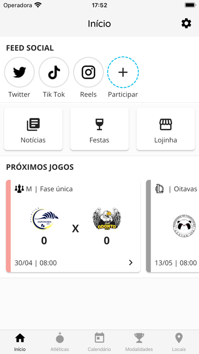 O Maior Inter 2023 Screenshot