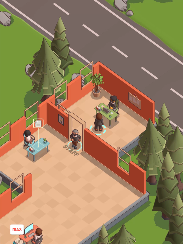 Office Tycoon Expand and Manage