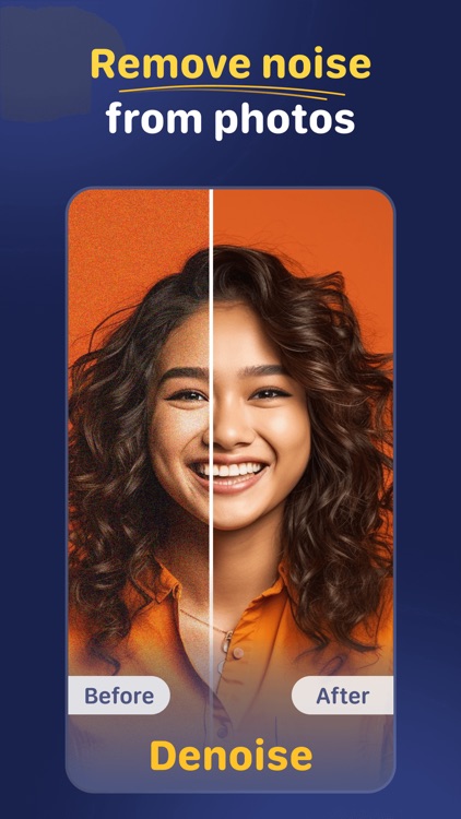 AI Photo Quality Enhancer App screenshot-7