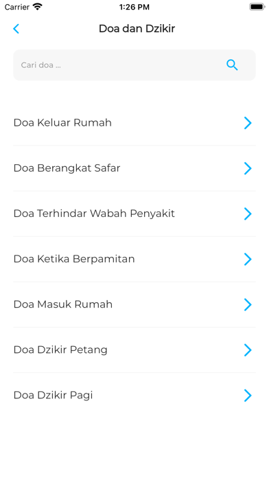 Goldy Mulia Wisata Screenshot