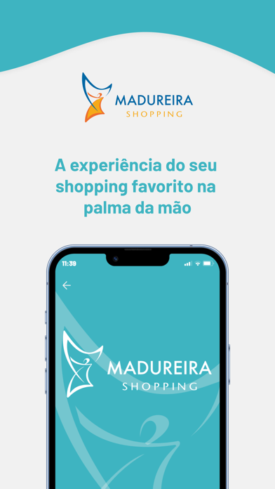 Madureira Shopping Screenshot