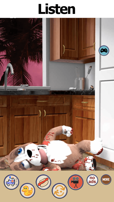 Talking Duke Dog 2 Screenshot