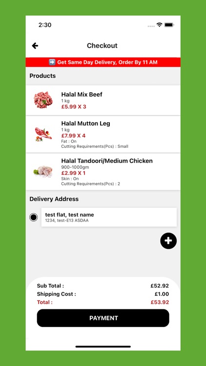 Hello Butcher screenshot-4