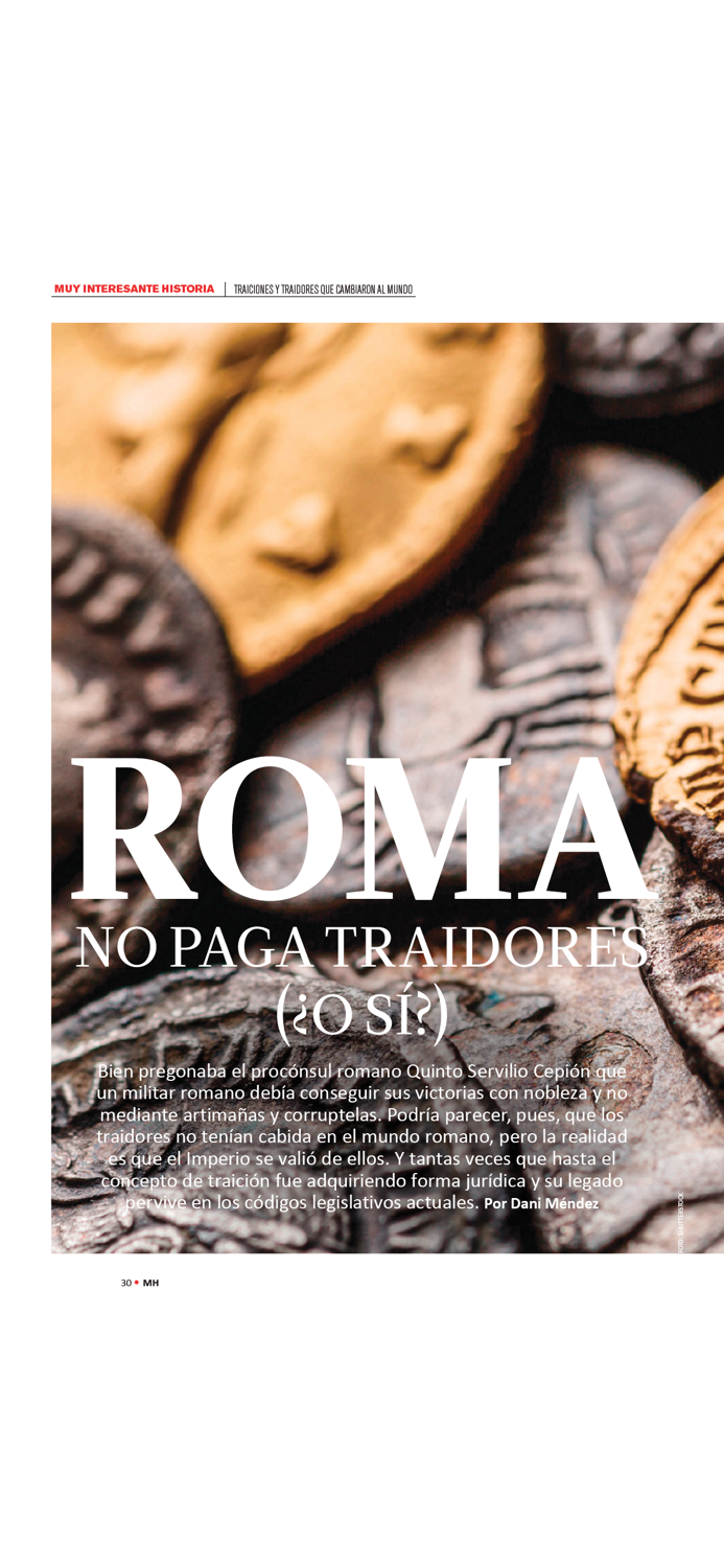 Muy Interesante Historia