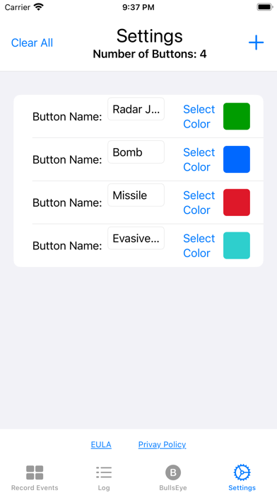 FPDT Screenshot