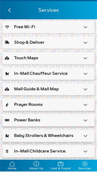 Alandalus Mall Screenshot