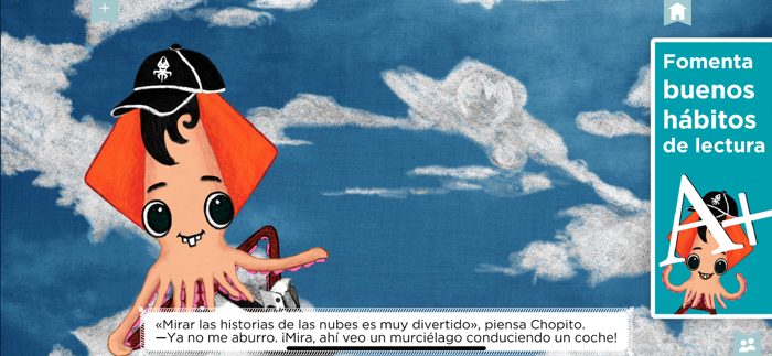 The Flying Squid  Book 4