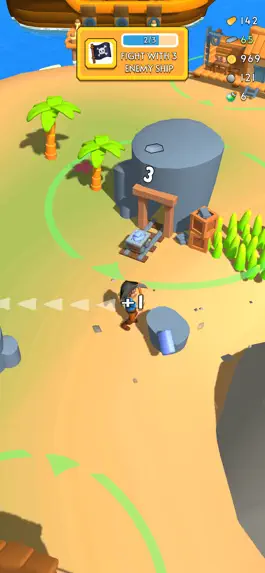 Game screenshot Lord Of The Sea mod apk