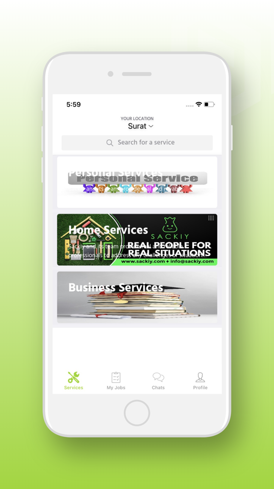 #3. Sackiy Customer (iOS) 由: Idua Olunwa