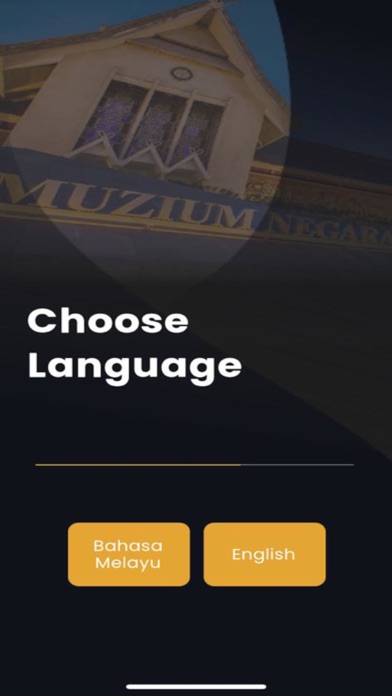 Muzium Negara AR Screenshot