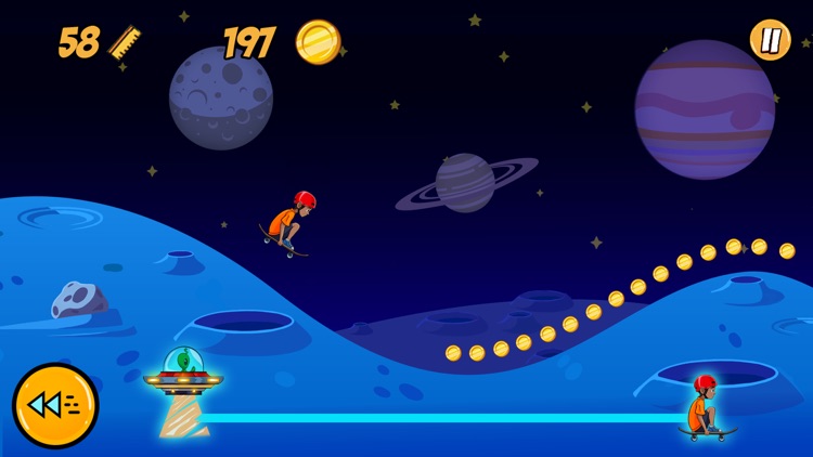 Painzeiro: Monster Run screenshot-4