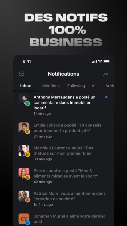 Le Cercle Communauté screenshot-5