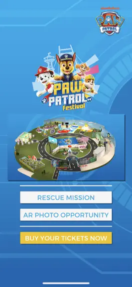 Game screenshot PAW Patrol Festival mod apk