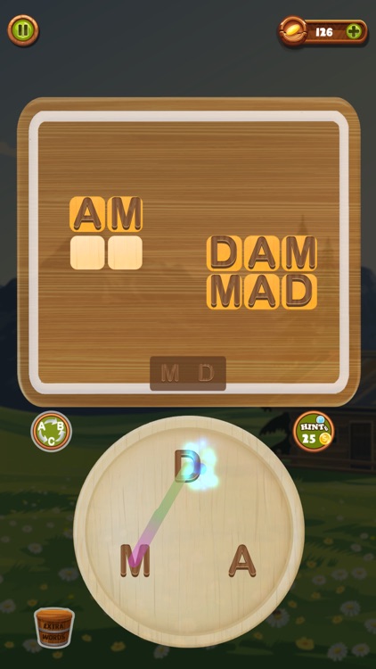 Word Scapes Connect Link Games