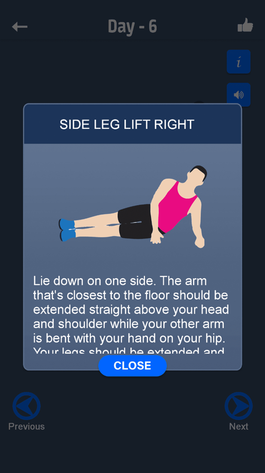 #7. Sixpack ABS Workouts (iOS) 由: Swapna Puramsetty