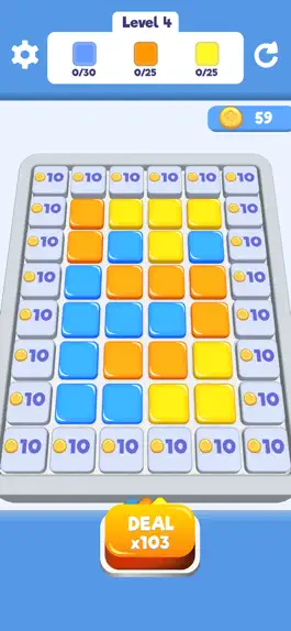 Game screenshot Sliding Blocks! mod apk