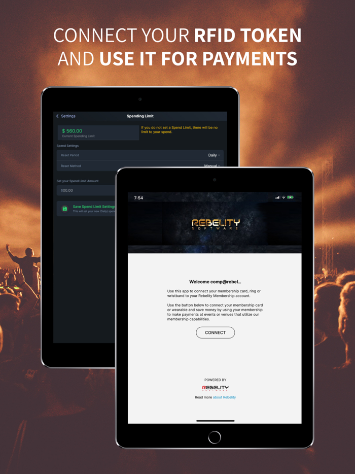 Rebelity Memberships