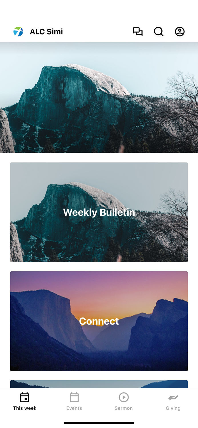 Abundant Life Church Simi