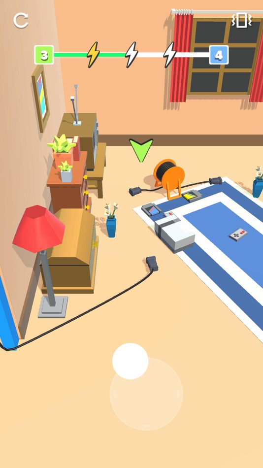 #3. Find the Plug (iOS) 由: omer cetin