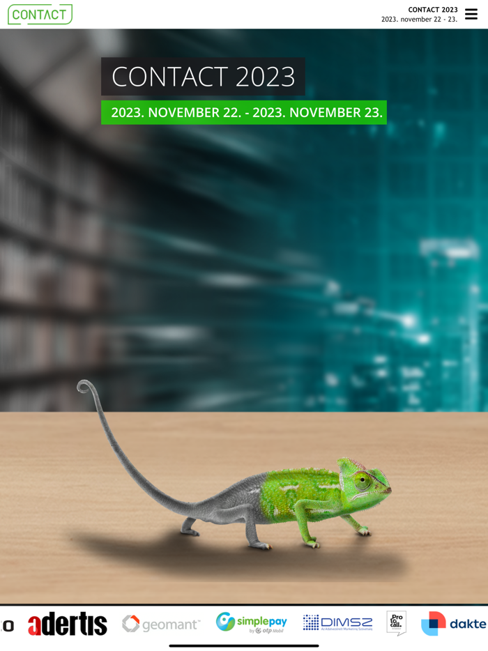 Contact 2023