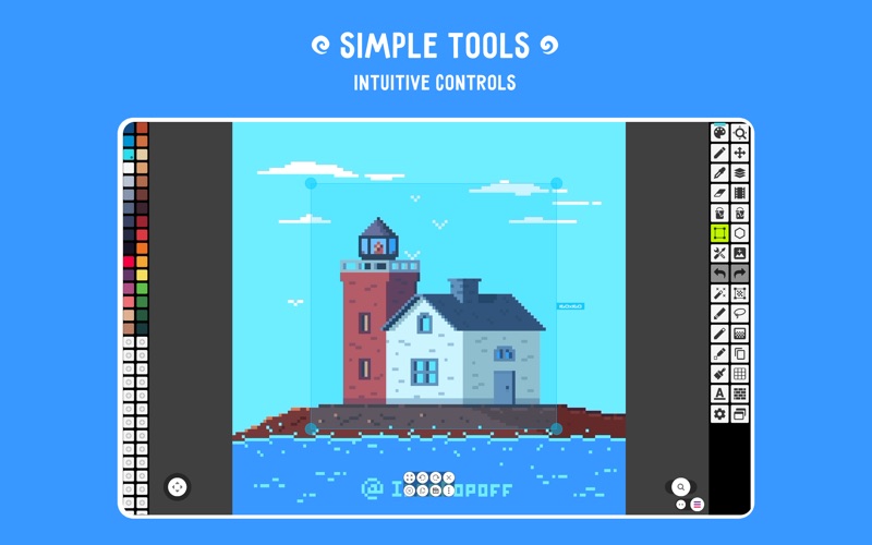 pixel studio for pixel art problems & solutions and troubleshooting guide - 4