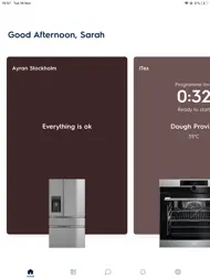 My Electrolux Kitchen ipad bilder 0