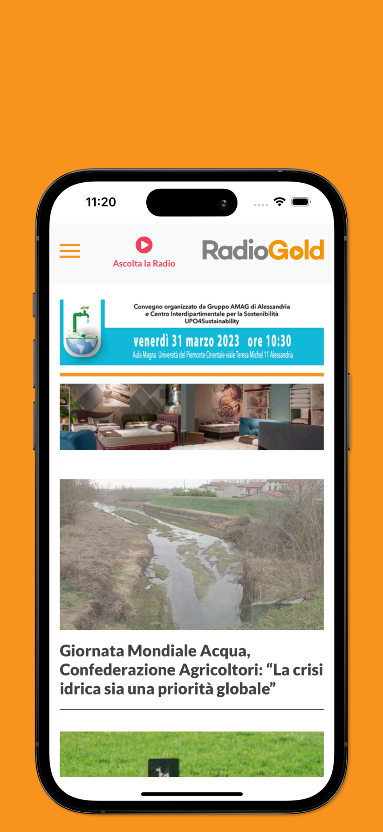Radio Gold News Official