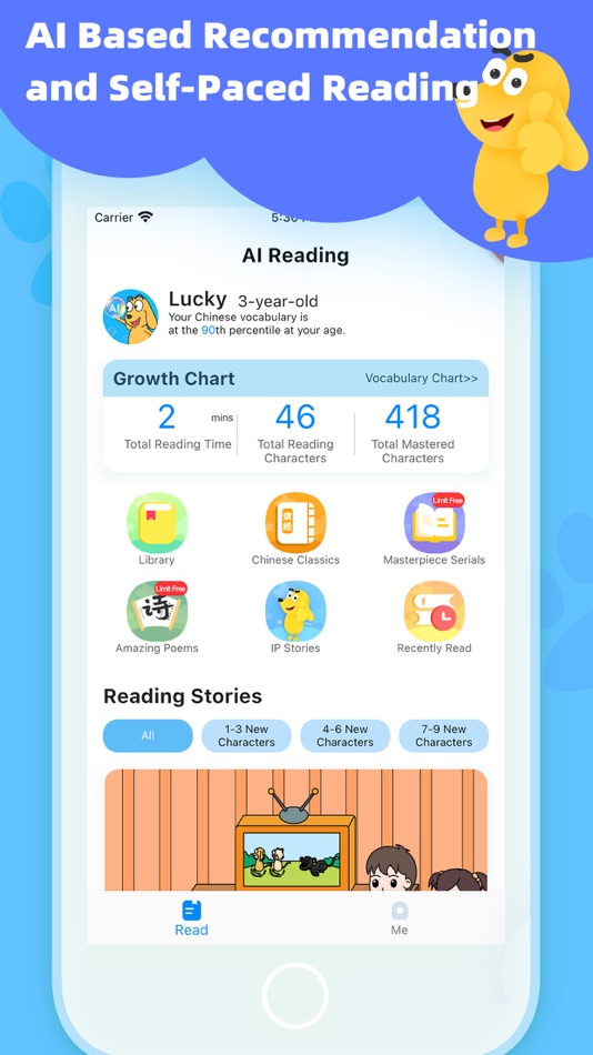#4. FunFit Chinese (iOS) 由: Zhilehuo