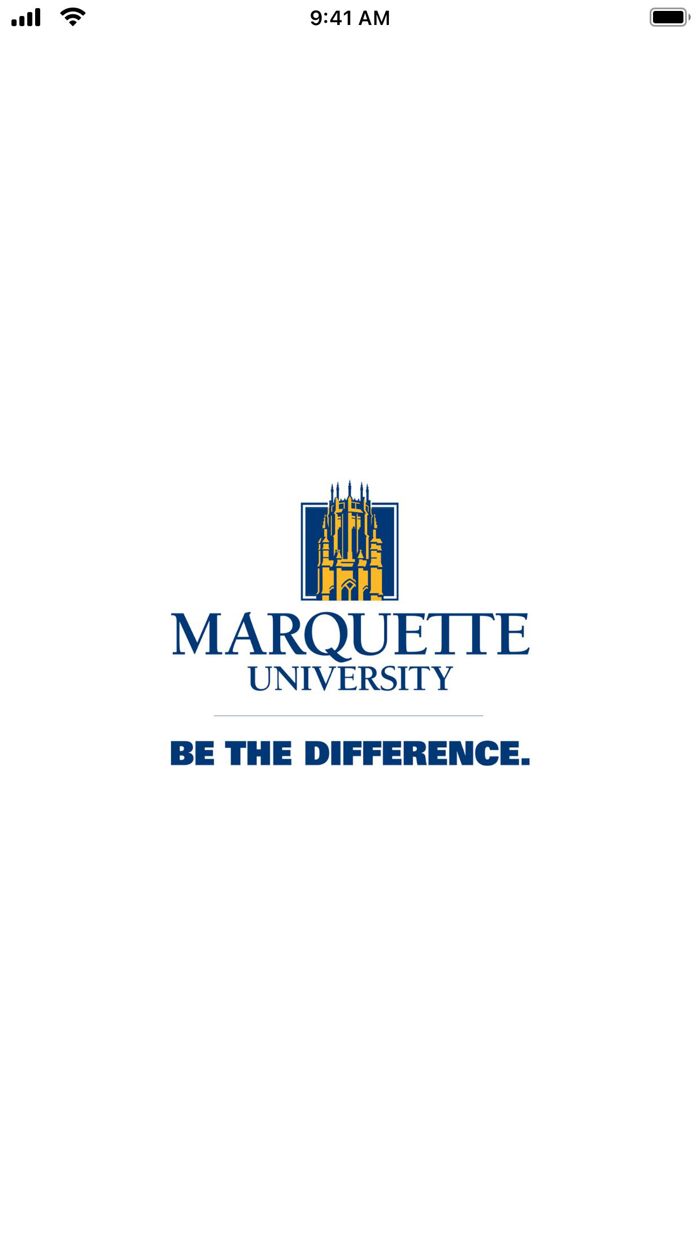 Marquette New Student and Family