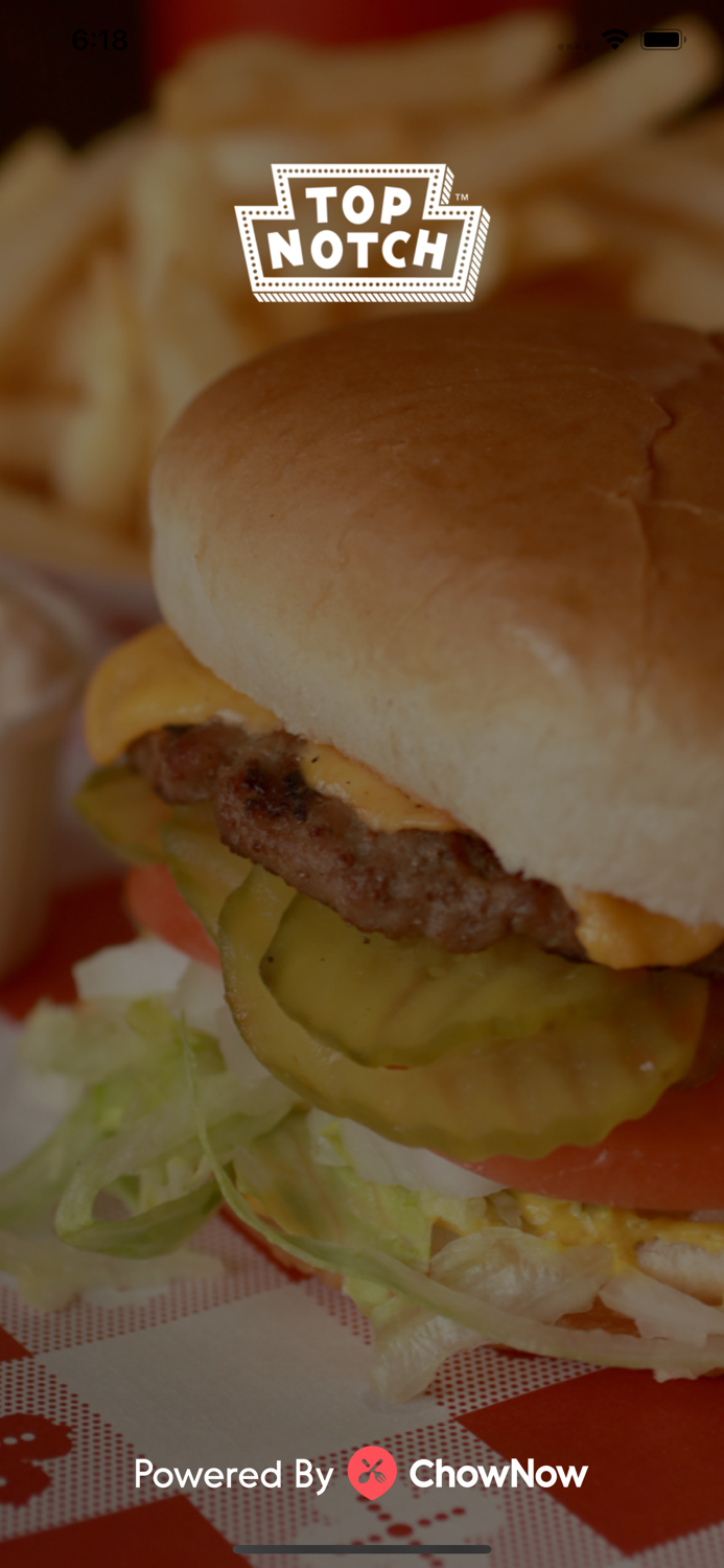 Top Notch Hamburgers