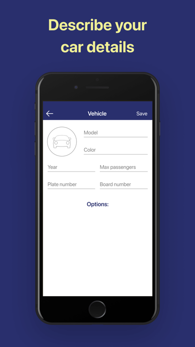Air Cars Fleet Screenshot