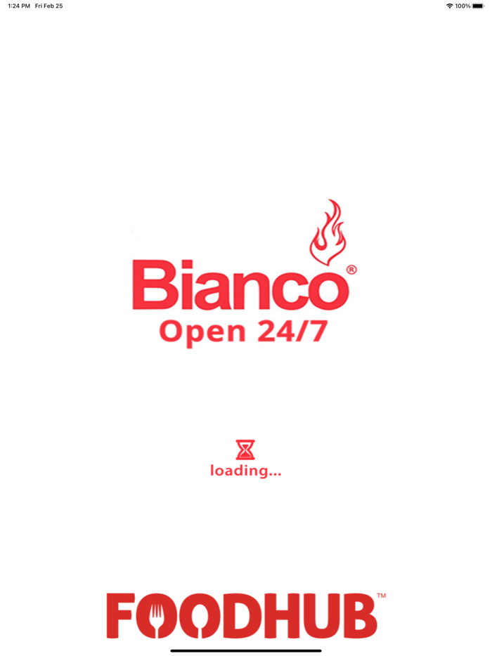 Bianco Open 24-7