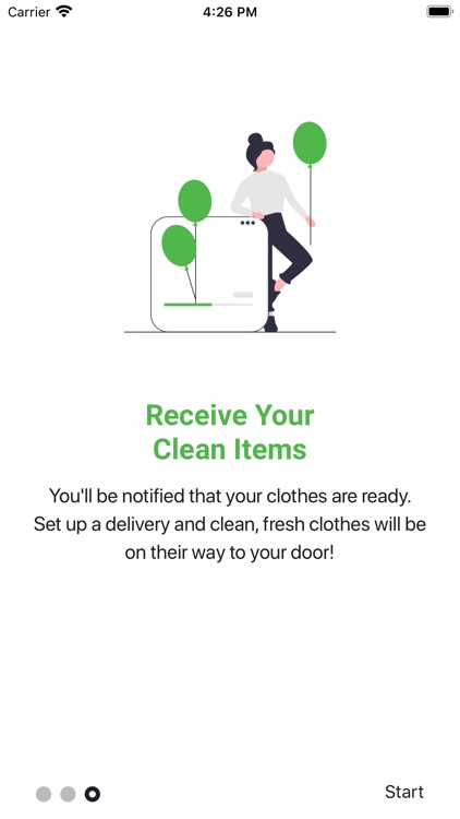 Green Clean Laundromat screenshot-3