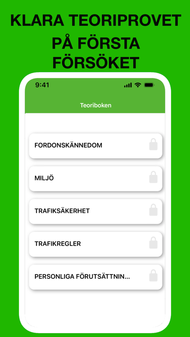 Ta Körkort Nu Screenshot