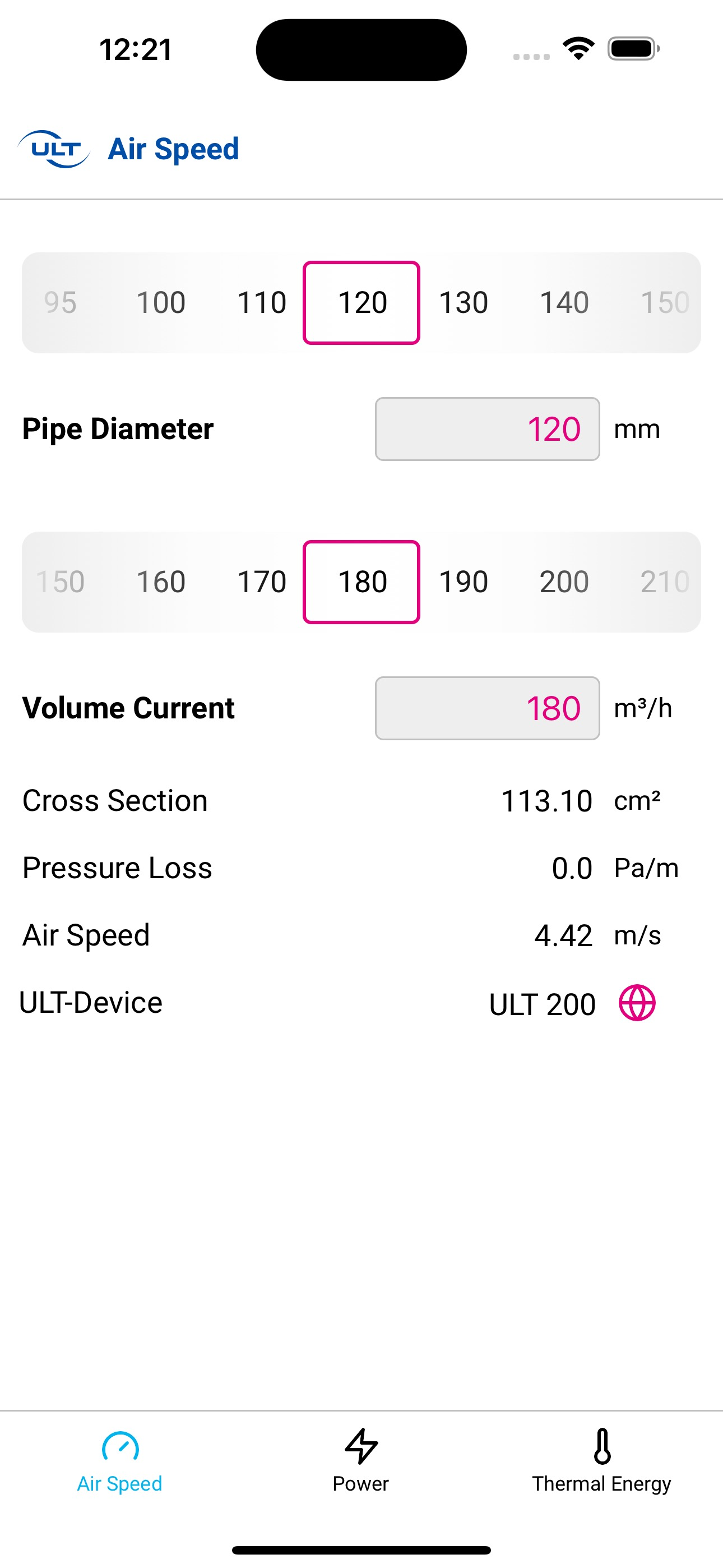 ULT-Calculator