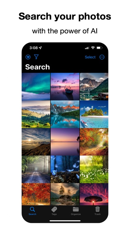 iViz : Clean My Photos