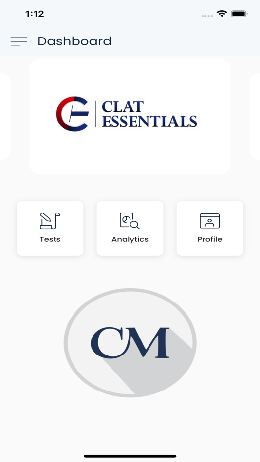 #4. CLAT ESSENTIALS (iOS) 由: R K Infotech